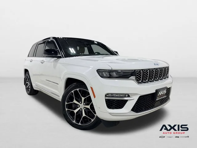 SEMINUEVOS JEEP Grand Cherokee 4xe a Estados en autogozo