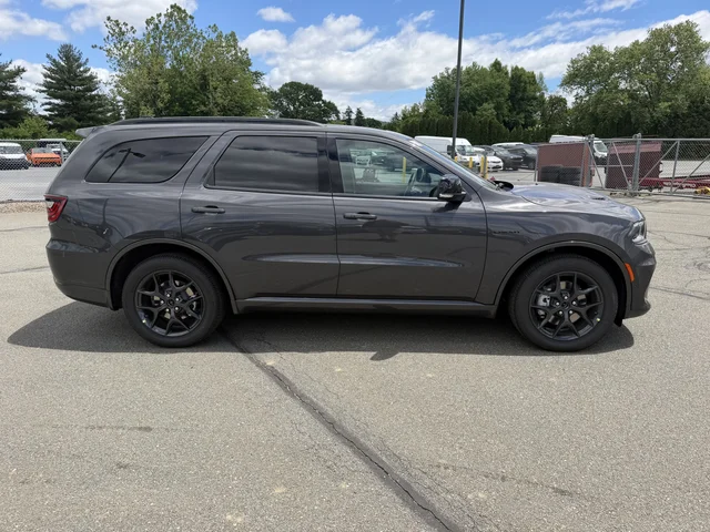 Nuevos DODGE DURANGO à Estados chez autogozo