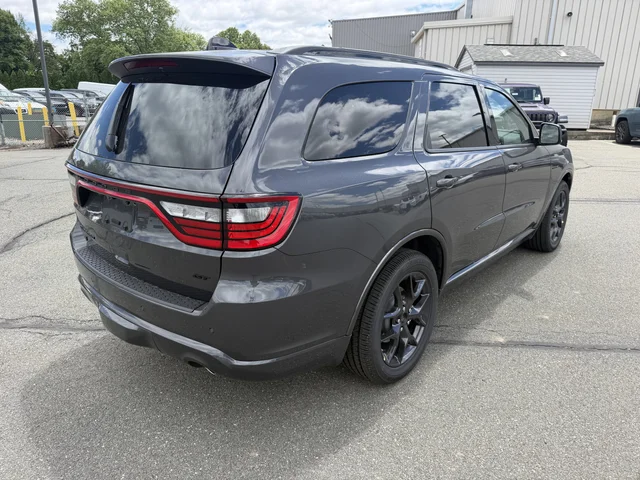 Nuevos DODGE DURANGO à Estados chez autogozo