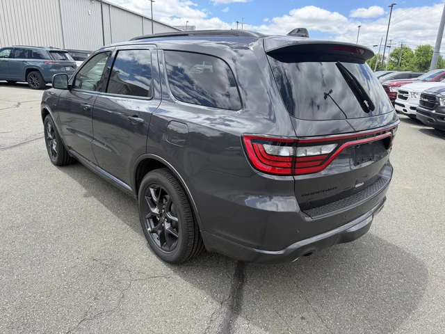 Nuevos DODGE DURANGO à Estados chez autogozo