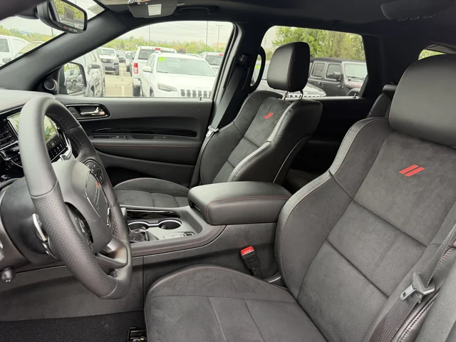 Nuevos DODGE DURANGO à Estados chez autogozo