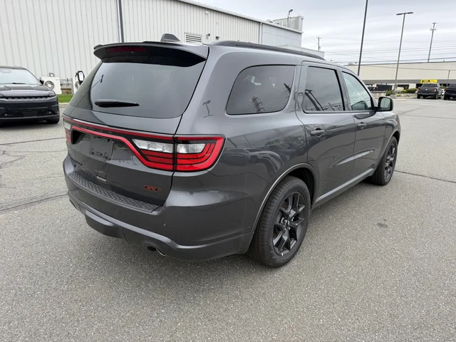 Nuevos DODGE DURANGO à Estados chez autogozo