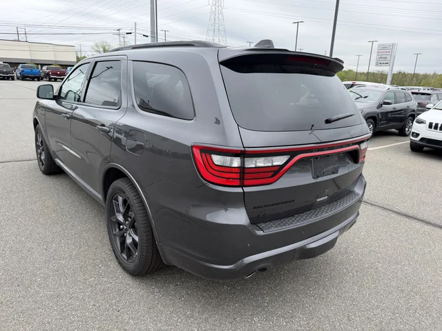 Nuevos DODGE DURANGO à Estados chez autogozo