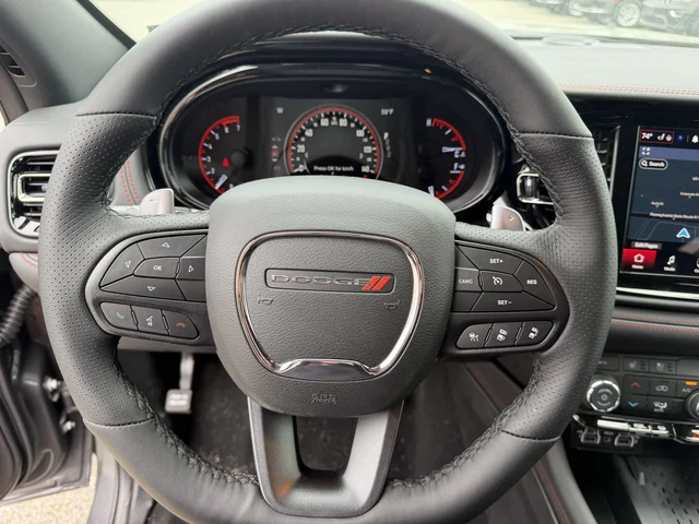 Nuevos DODGE DURANGO à Estados chez autogozo