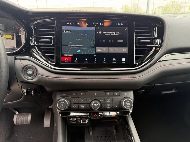 Nuevos DODGE DURANGO à Estados chez autogozo