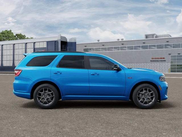 Nuevos DODGE DURANGO à Estados chez autogozo