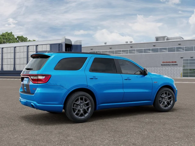 Nuevos DODGE DURANGO à Estados chez autogozo