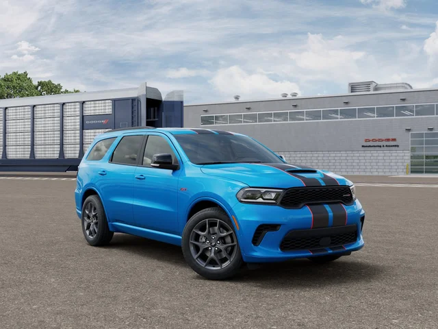 Nuevos DODGE DURANGO à Estados chez autogozo