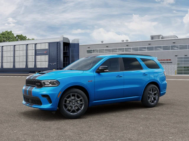 Nuevos DODGE DURANGO à Estados chez autogozo