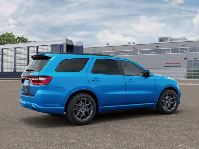 Nuevos DODGE DURANGO à Estados chez autogozo