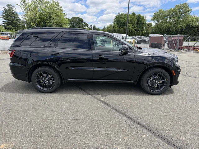 Nuevos DODGE DURANGO à Estados chez autogozo