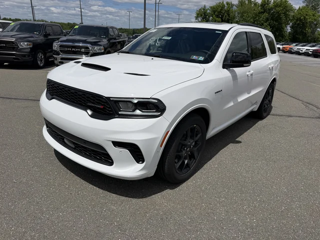Nuevos DODGE DURANGO à Estados chez autogozo
