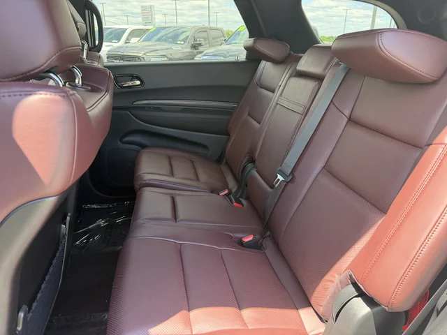 Nuevos DODGE DURANGO à Estados chez autogozo