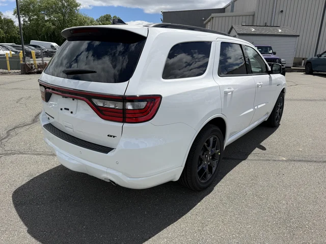 Nuevos DODGE DURANGO à Estados chez autogozo