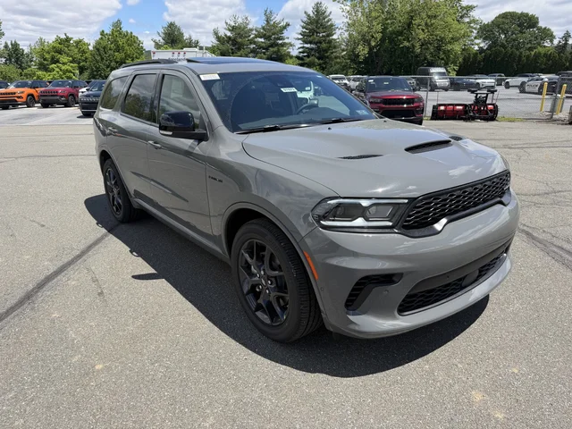 Nuevos DODGE DURANGO à Estados chez autogozo