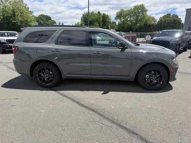 Nuevos DODGE DURANGO à Estados chez autogozo