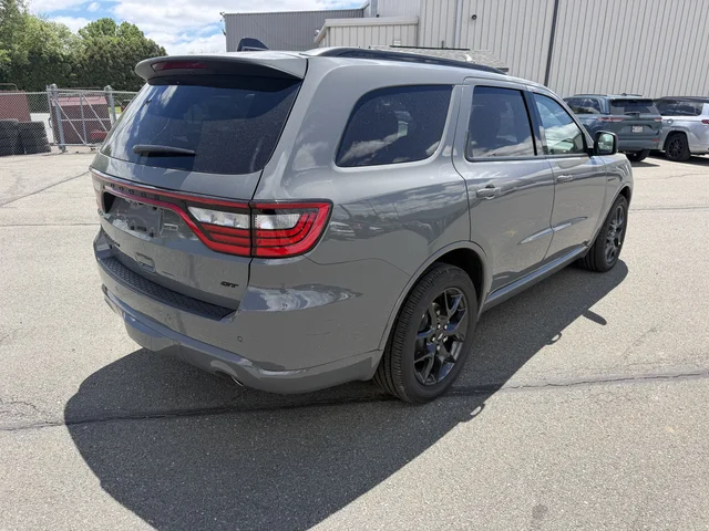 Nuevos DODGE DURANGO à Estados chez autogozo