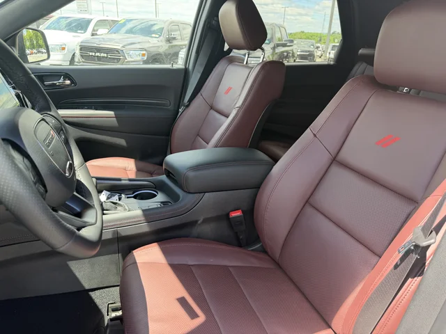 Nuevos DODGE DURANGO à Estados chez autogozo