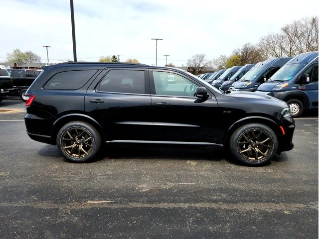Nuevos DODGE DURANGO at Columbus in Bob Caldwell Chrysler Jeep Dodge Ram