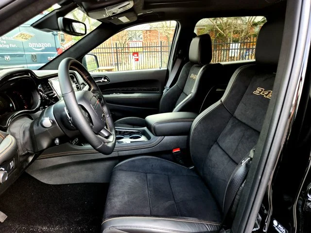 Nuevos DODGE DURANGO at Columbus in Bob Caldwell Chrysler Jeep Dodge Ram