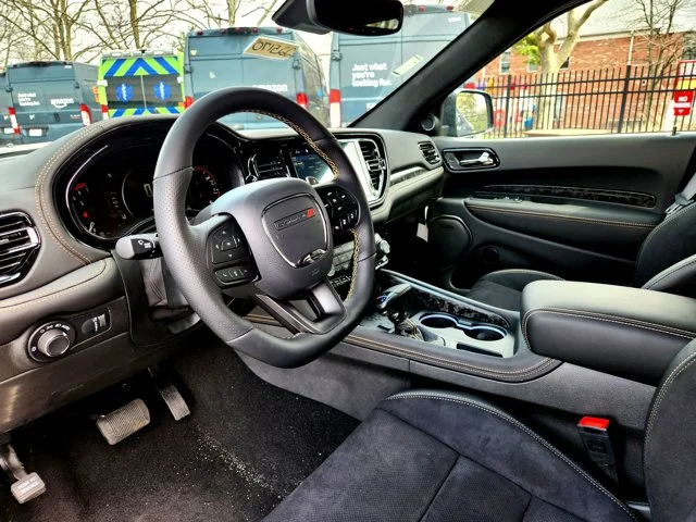 Nuevos DODGE DURANGO at Columbus in Bob Caldwell Chrysler Jeep Dodge Ram