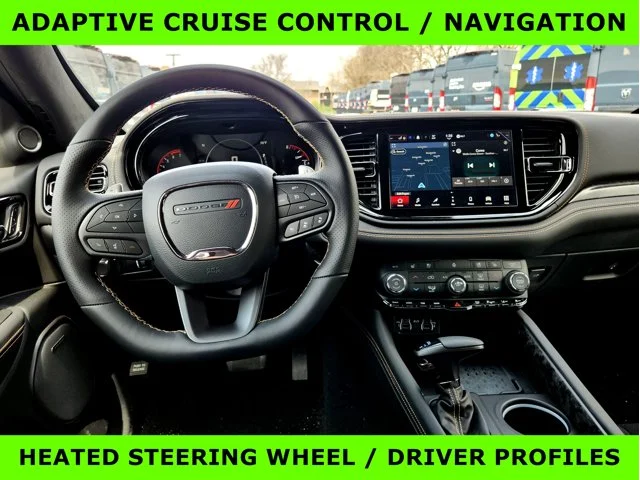 Nuevos DODGE DURANGO at Columbus in Bob Caldwell Chrysler Jeep Dodge Ram