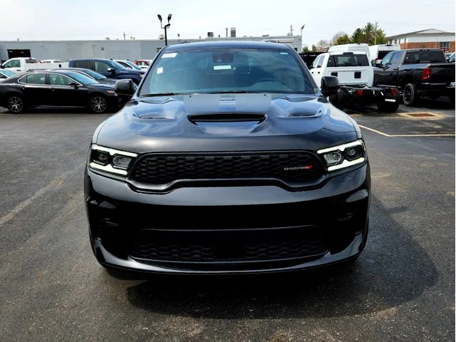 Nuevos DODGE DURANGO at Columbus in Bob Caldwell Chrysler Jeep Dodge Ram
