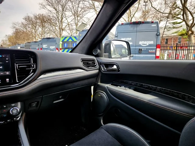 Nuevos DODGE DURANGO at Columbus in Bob Caldwell Chrysler Jeep Dodge Ram