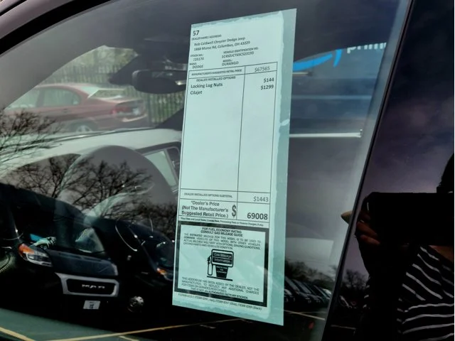 Nuevos DODGE DURANGO at Columbus in Bob Caldwell Chrysler Jeep Dodge Ram