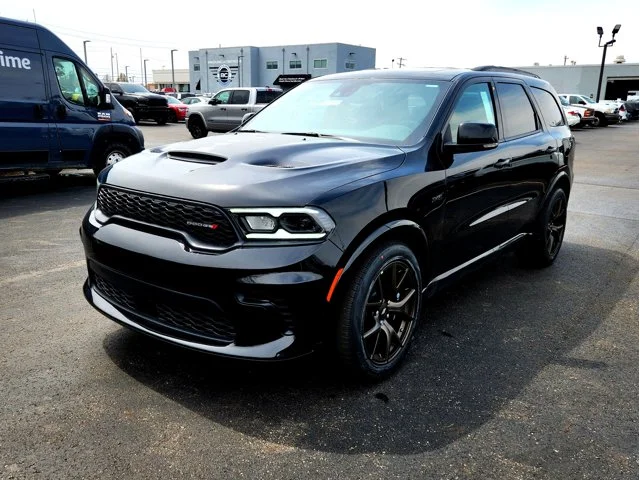 Nuevos DODGE DURANGO at Columbus in Bob Caldwell Chrysler Jeep Dodge Ram