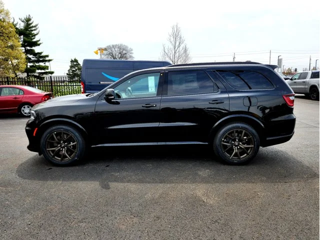 Nuevos DODGE DURANGO at Columbus in Bob Caldwell Chrysler Jeep Dodge Ram