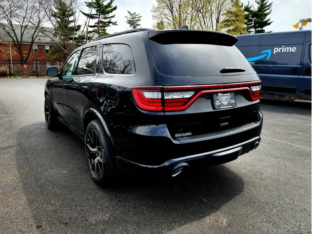 Nuevos DODGE DURANGO at Columbus in Bob Caldwell Chrysler Jeep Dodge Ram