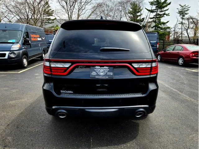 Nuevos DODGE DURANGO at Columbus in Bob Caldwell Chrysler Jeep Dodge Ram