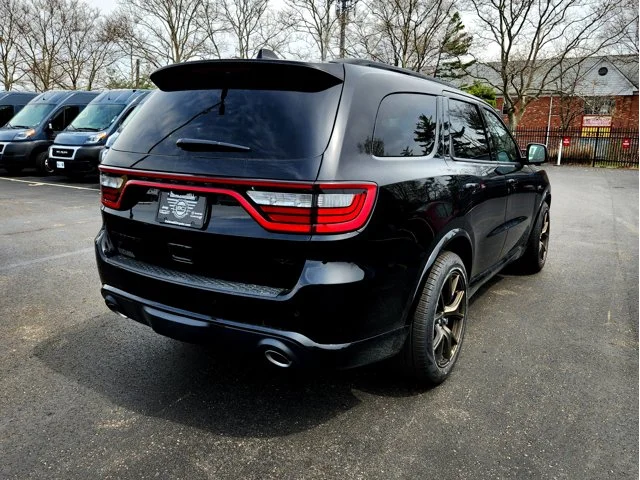 Nuevos DODGE DURANGO at Columbus in Bob Caldwell Chrysler Jeep Dodge Ram