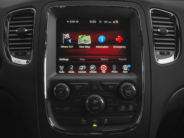 SEMINUEVOS DODGE Durango a Estados en autogozo