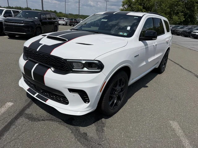 Nuevos DODGE DURANGO à Estados chez autogozo