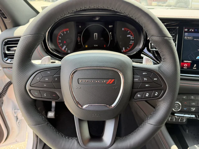 Nuevos DODGE DURANGO à Estados chez autogozo