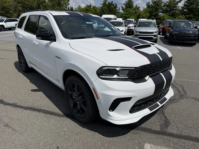 Nuevos DODGE DURANGO à Estados chez autogozo