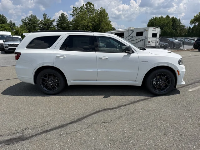 Nuevos DODGE DURANGO à Estados chez autogozo