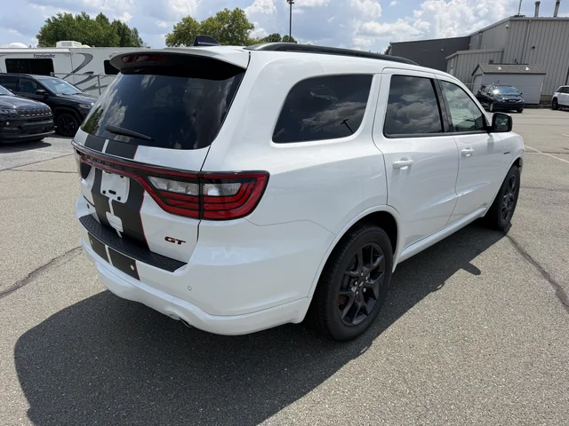Nuevos DODGE DURANGO à Estados chez autogozo