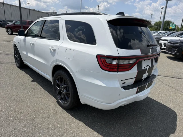 Nuevos DODGE DURANGO à Estados chez autogozo