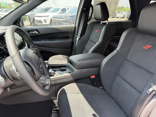 Nuevos DODGE DURANGO à Estados chez autogozo