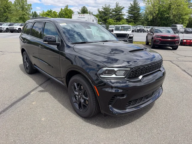 Nuevos DODGE DURANGO à Estados chez autogozo