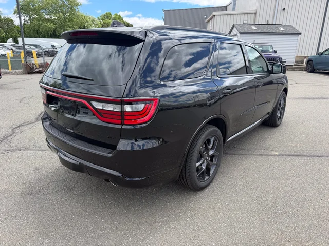 Nuevos DODGE DURANGO à Estados chez autogozo