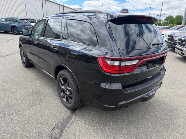 Nuevos DODGE DURANGO à Estados chez autogozo