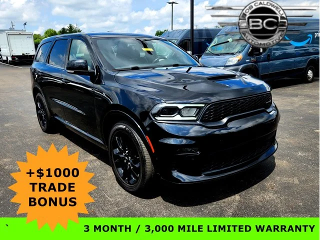 SEMINUEVOS DODGE Durango at Columbus in Bob Caldwell Chrysler Jeep Dodge Ram