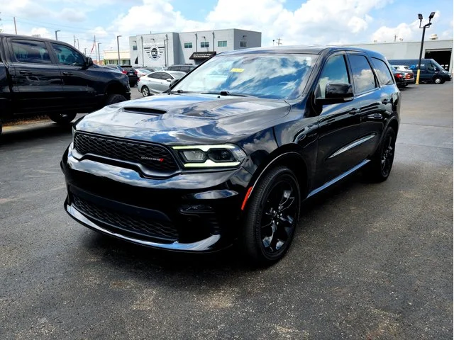 SEMINUEVOS DODGE Durango at Columbus in Bob Caldwell Chrysler Jeep Dodge Ram