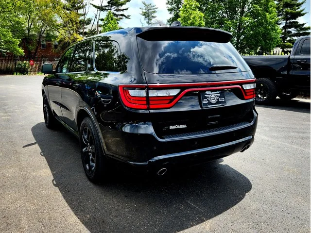 SEMINUEVOS DODGE Durango at Columbus in Bob Caldwell Chrysler Jeep Dodge Ram