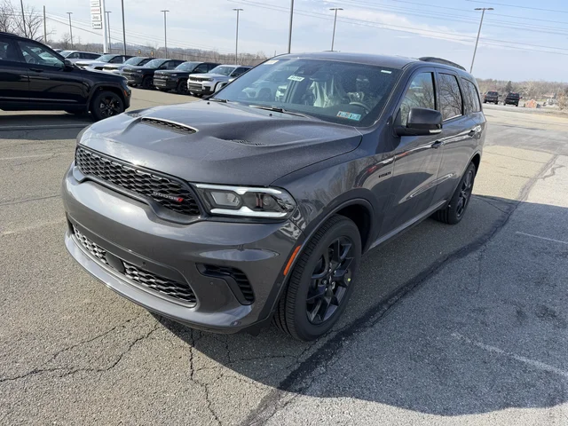 Nuevos DODGE DURANGO à Estados chez autogozo