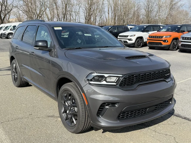 Nuevos DODGE DURANGO à Estados chez autogozo